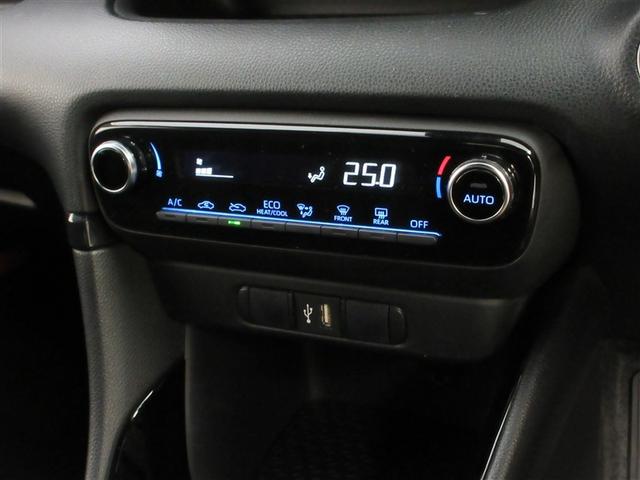 ヤリス G フルセグ メモリーナビ DVD再生 ミュージックプレイヤー接続可 バックカメラ 衝突被害軽減システム ETC ドラレコ ワンオーナー 記録簿(20枚目)