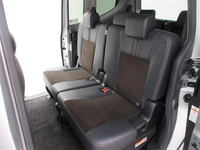 シエンタ ハイブリッドG クエロ フルセグ メモリーナビ DVD再生 ミュージックプレイヤー接続可 バックカメラ 衝突被害軽減システム ETC ドラレコ LEDヘッドランプ ウオークスルー 乗車定員7人 3列シート ワンオーナー(11枚目)