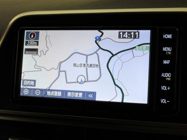 シエンタ ハイブリッドG クエロ フルセグ メモリーナビ DVD再生 ミュージックプレイヤー接続可 バックカメラ 衝突被害軽減システム ETC ドラレコ LEDヘッドランプ ウオークスルー 乗車定員7人 3列シート ワンオーナー(14枚目)