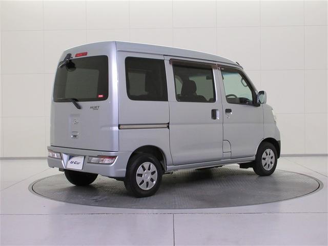 ハイゼットカーゴ クルーズＳＡＩＩＩ　衝突被害軽減システム　ワンオーナー　記録簿　アイドリングストップ（5枚目）