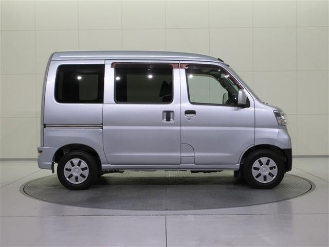 ハイゼットカーゴ クルーズＳＡＩＩＩ　衝突被害軽減システム　ワンオーナー　記録簿　アイドリングストップ（6枚目）