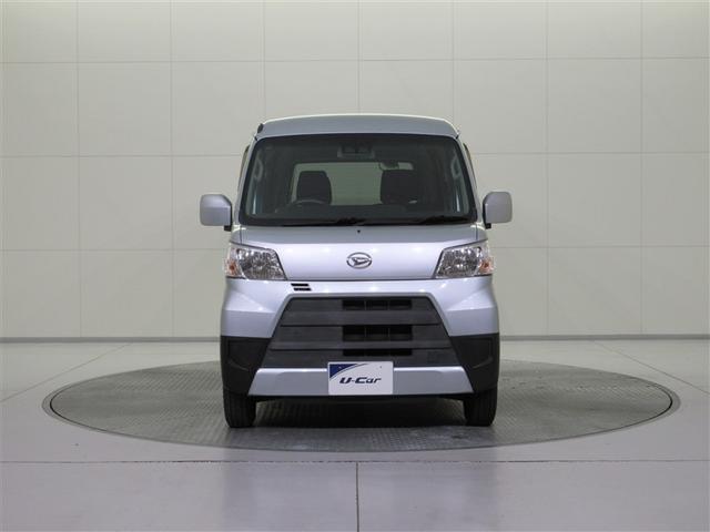 ハイゼットカーゴ クルーズＳＡＩＩＩ　衝突被害軽減システム　ワンオーナー　記録簿　アイドリングストップ（7枚目）