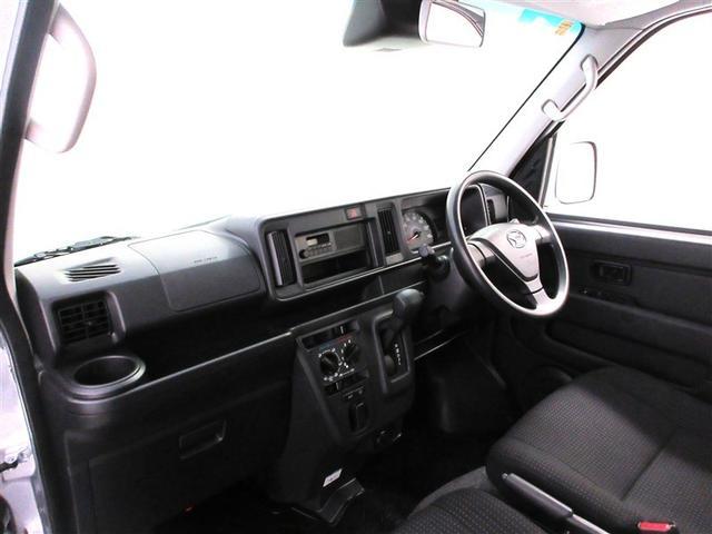 ハイゼットカーゴ クルーズＳＡＩＩＩ　衝突被害軽減システム　ワンオーナー　記録簿　アイドリングストップ（8枚目）
