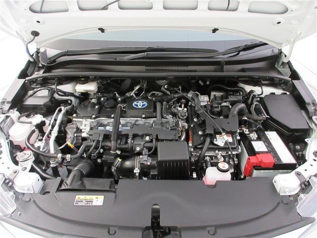 カローラツーリング ハイブリッド　ダブルバイビー　フルセグ　メモリーナビ　ミュージックプレイヤー接続可　バックカメラ　衝突被害軽減システム　ＥＴＣ　ドラレコ　ＬＥＤヘッドランプ　ワンオーナー　記録簿　アイドリングストップ（30枚目）