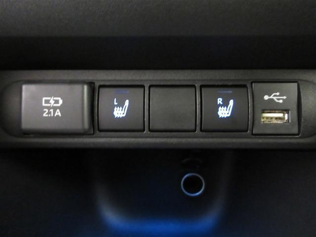 ヤリスクロス ハイブリッドＺ　フルセグ　メモリーナビ　ＤＶＤ再生　ミュージックプレイヤー接続可　バックカメラ　衝突被害軽減システム　ＥＴＣ　ＬＥＤヘッドランプ　ワンオーナー　記録簿　アイドリングストップ（16枚目）