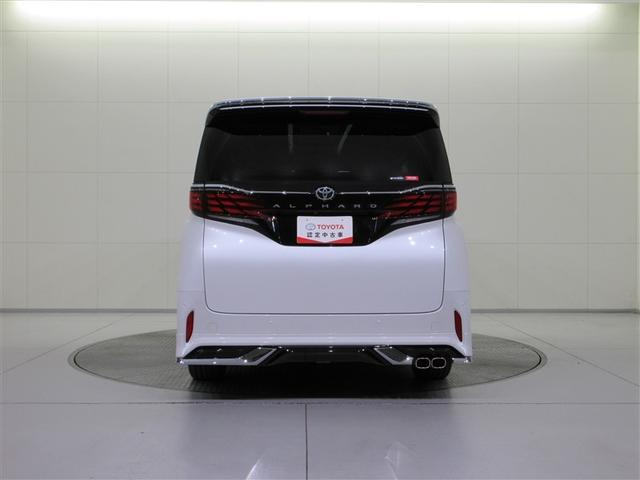 アルファード Ｚ　サンルーフ　フルセグ　メモリーナビ　ミュージックプレイヤー接続可　後席モニター　バックカメラ　衝突被害軽減システム　ＥＴＣ　ドラレコ　両側電動スライド　ＬＥＤヘッドランプ　乗車定員７人　３列シート（5枚目）