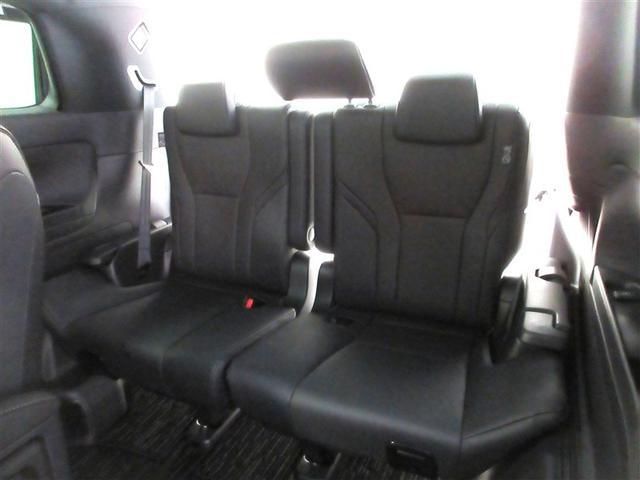 アルファード Ｚ　サンルーフ　フルセグ　メモリーナビ　ミュージックプレイヤー接続可　後席モニター　バックカメラ　衝突被害軽減システム　ＥＴＣ　ドラレコ　両側電動スライド　ＬＥＤヘッドランプ　乗車定員７人　３列シート（12枚目）