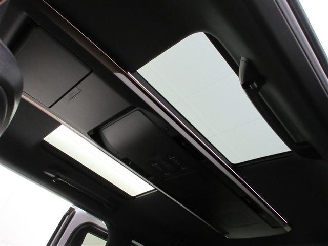 アルファード Ｚ　サンルーフ　フルセグ　メモリーナビ　ミュージックプレイヤー接続可　後席モニター　バックカメラ　衝突被害軽減システム　ＥＴＣ　ドラレコ　両側電動スライド　ＬＥＤヘッドランプ　乗車定員７人　３列シート（15枚目）