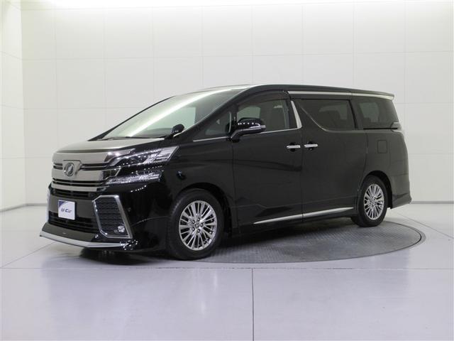 ヴェルファイア ２．５Ｚ　Ｇエディション　サンルーフ　フルセグ　メモリーナビ　ＤＶＤ再生　ミュージックプレイヤー接続可　後席モニター　バックカメラ　衝突被害軽減システム　ＥＴＣ　ドラレコ　両側電動スライド　ＬＥＤヘッドランプ　乗車定員７人（2枚目）