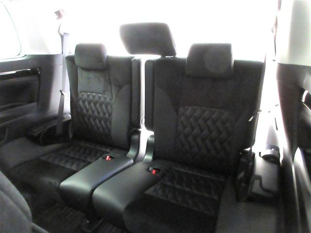 ヴェルファイア ２．５Ｚ　Ｇエディション　サンルーフ　フルセグ　メモリーナビ　ＤＶＤ再生　ミュージックプレイヤー接続可　後席モニター　バックカメラ　衝突被害軽減システム　ＥＴＣ　ドラレコ　両側電動スライド　ＬＥＤヘッドランプ　乗車定員７人（11枚目）