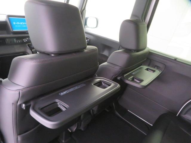 Ｎ－ＢＯＸカスタム ターボ　両側パワースライド　ホンダセンシング　アクティブクルーズコントロール　運転席・助手席シートヒーター　プロジェクター式フルＬＥＤヘッドライト　スマートキー　アクセサリーソケット（38枚目）