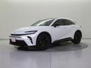 クラウンスポーツ Z 革シート サンルーフ 4WD フルセグ メモリーナビ ミュージックプレイヤー接続可 バックカメラ 衝突被害軽減システム ETC ドラレコ LEDヘッドランプ ワンオーナー 記録簿 アイドリングストップ 中古車画像_2