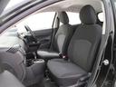 厚みがあって、座り心地のいいシート。運転席も助手席もリラックスしてゆったりと座れます♪