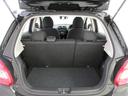 ラゲージスペースもしっかり確保。買い物の荷物もばっちり積み込むことができて便利です。