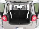 ラゲージスペースもしっかり確保。買い物の荷物もばっちり積み込むことができて便利です。