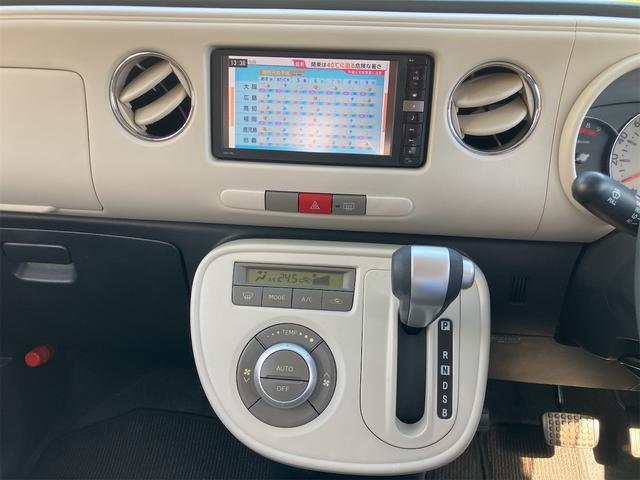 ミラココア ココアプラスＸ　ドライブレコーダー　ＴＶ　スマートキー　アイドリングストップ　ベンチシート　ＣＶＴ　盗難防止システム　ＡＢＳ　ＣＤ　ＤＶＤ再生　ルーフレール　衝突安全ボディ　エアコン　パワーステアリング（6枚目）