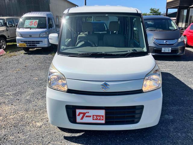 スペーシア Ｔ　４ＷＤ　ＥＴＣ　両側スライド・片側電動　ナビ　ＴＶ　オートライト　スマートキー　アイドリングストップ　電動格納ミラー　シートヒーター　ベンチシート　ＣＶＴ　盗難防止システム　ＡＢＳ　Ｂｌｕｅｔｏｏｔｈ（24枚目）