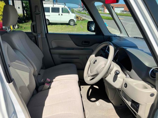スペーシア Ｔ　４ＷＤ　ＥＴＣ　両側スライド・片側電動　ナビ　ＴＶ　オートライト　スマートキー　アイドリングストップ　電動格納ミラー　シートヒーター　ベンチシート　ＣＶＴ　盗難防止システム　ＡＢＳ　Ｂｌｕｅｔｏｏｔｈ（40枚目）