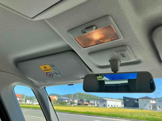 スペーシア Ｔ　４ＷＤ　ＥＴＣ　両側スライド・片側電動　ナビ　ＴＶ　オートライト　スマートキー　アイドリングストップ　電動格納ミラー　シートヒーター　ベンチシート　ＣＶＴ　盗難防止システム　ＡＢＳ　Ｂｌｕｅｔｏｏｔｈ（50枚目）