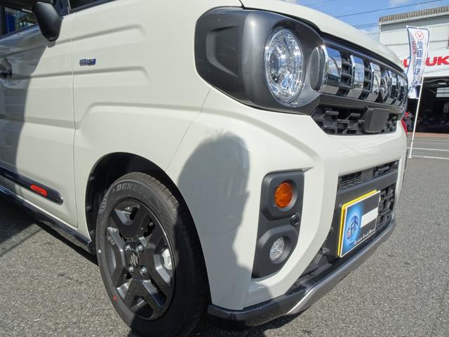 スペーシアギア ハイブリッドＸＺ　ターボ　届出済未使用車　２トンルーフ　ＫＷ８インチフルセグナビ　Ｂｌｕｅｔｏｏｔｈ　ＤＶＤ　バックカメラ　両側電動スライドドア　電動パーキング　シートヒーター　アダプティブクルーズ　ハイビームアシスト（14枚目）