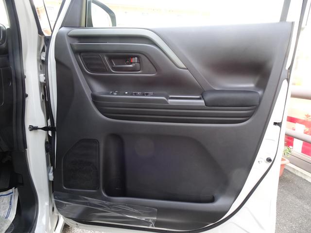 スペーシアギア ハイブリッドＸＺ　ターボ　届出済未使用車　２トンルーフ　ＫＷ８インチフルセグナビ　Ｂｌｕｅｔｏｏｔｈ　ＤＶＤ　バックカメラ　両側電動スライドドア　電動パーキング　シートヒーター　アダプティブクルーズ　ハイビームアシスト（43枚目）
