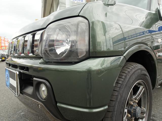 ジムニー ランドベンチャー AT車 ワンオーナー 禁煙車 7インチフルセグナビ DVD Bluetooth 運転席シートヒーター 電動格納ミラー 16インチアルミホイール ステアリングスイッチ(14枚目)