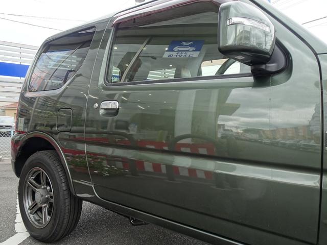 ジムニー ランドベンチャー AT車 ワンオーナー 禁煙車 7インチフルセグナビ DVD Bluetooth 運転席シートヒーター 電動格納ミラー 16インチアルミホイール ステアリングスイッチ(16枚目)