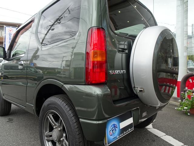 ジムニー ランドベンチャー AT車 ワンオーナー 禁煙車 7インチフルセグナビ DVD Bluetooth 運転席シートヒーター 電動格納ミラー 16インチアルミホイール ステアリングスイッチ(19枚目)