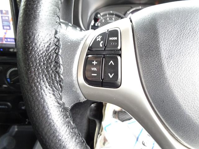 ジムニー ランドベンチャー AT車 ワンオーナー 禁煙車 7インチフルセグナビ DVD Bluetooth 運転席シートヒーター 電動格納ミラー 16インチアルミホイール ステアリングスイッチ(24枚目)