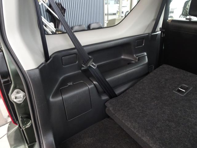 ジムニー ランドベンチャー AT車 ワンオーナー 禁煙車 7インチフルセグナビ DVD Bluetooth 運転席シートヒーター 電動格納ミラー 16インチアルミホイール ステアリングスイッチ(38枚目)