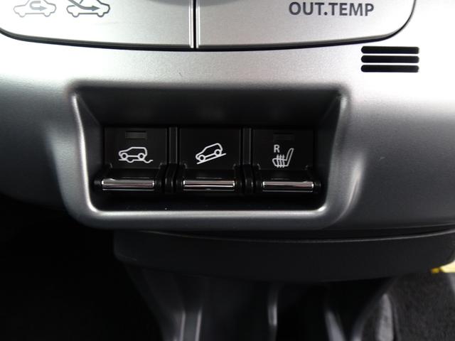 ハスラー Xターボ 4WD 2トンルーフ ワンオーナー 禁煙車 ナビ CD/DVD フルセグTV Bluetooth ETC シートヒータ 衝突軽減システム HIDヘッドライト ヒルトコントロール スマートキー(9枚目)