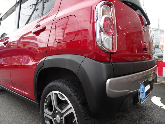 ハスラー Xターボ 4WD 2トンルーフ ワンオーナー 禁煙車 ナビ CD/DVD フルセグTV Bluetooth ETC シートヒータ 衝突軽減システム HIDヘッドライト ヒルトコントロール スマートキー(23枚目)