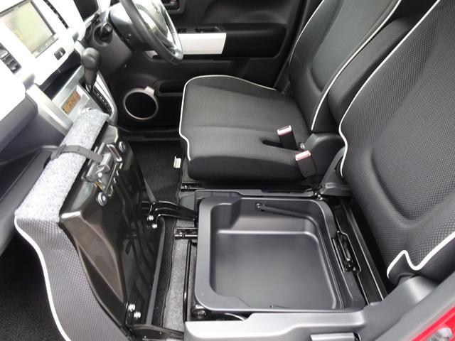 ハスラー Xターボ 4WD 2トンルーフ ワンオーナー 禁煙車 ナビ CD/DVD フルセグTV Bluetooth ETC シートヒータ 衝突軽減システム HIDヘッドライト ヒルトコントロール スマートキー(33枚目)