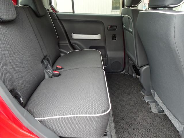 ハスラー Xターボ 4WD 2トンルーフ ワンオーナー 禁煙車 ナビ CD/DVD フルセグTV Bluetooth ETC シートヒータ 衝突軽減システム HIDヘッドライト ヒルトコントロール スマートキー(36枚目)