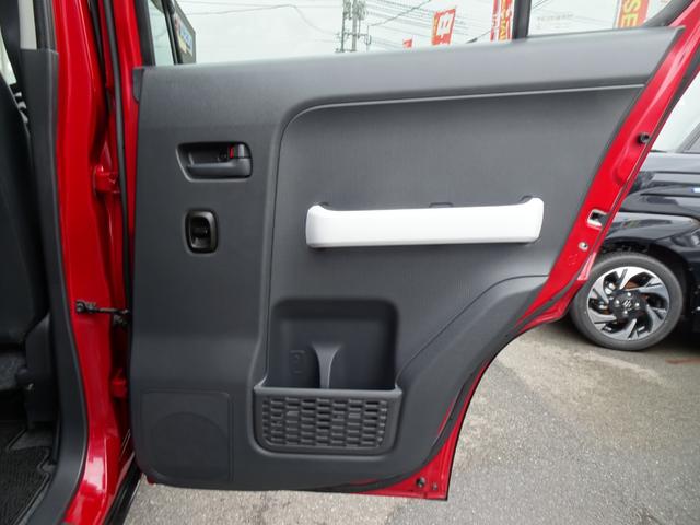 ハスラー Xターボ 4WD 2トンルーフ ワンオーナー 禁煙車 ナビ CD/DVD フルセグTV Bluetooth ETC シートヒータ 衝突軽減システム HIDヘッドライト ヒルトコントロール スマートキー(43枚目)