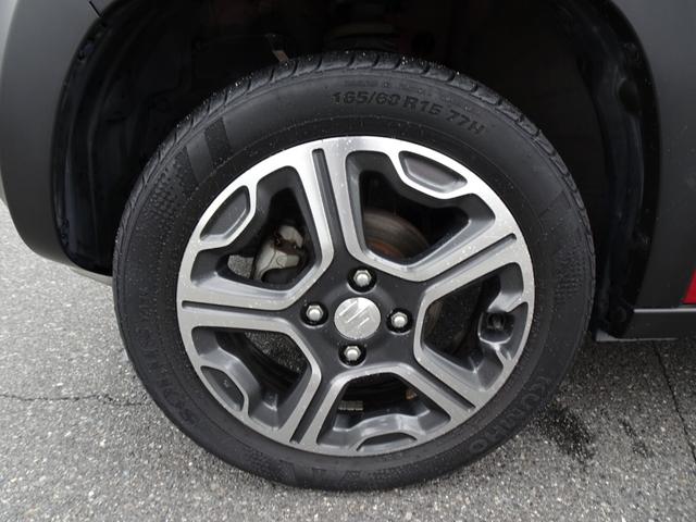 ハスラー Xターボ 4WD 2トンルーフ ワンオーナー 禁煙車 ナビ CD/DVD フルセグTV Bluetooth ETC シートヒータ 衝突軽減システム HIDヘッドライト ヒルトコントロール スマートキー(44枚目)