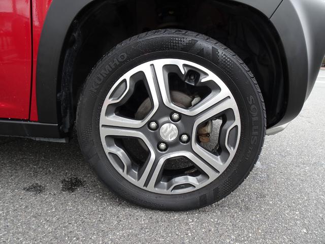 ハスラー Xターボ 4WD 2トンルーフ ワンオーナー 禁煙車 ナビ CD/DVD フルセグTV Bluetooth ETC シートヒータ 衝突軽減システム HIDヘッドライト ヒルトコントロール スマートキー(48枚目)