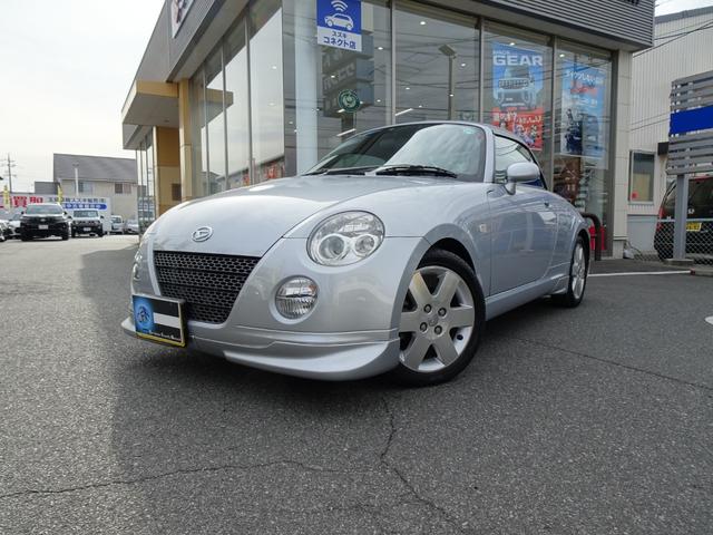 コペン アクティブトップ　ナビ　Ｂｌｕｅｔｏｏｔｈ　ＣＤ／ＤＶＤ　フルセグＴＶ　ＵＳＢ　ＥＴＣ　シートヒーター　フロントスポイラー　リヤウイング　ＨＩＤヘッドライト　キーレスエントリー（2枚目）