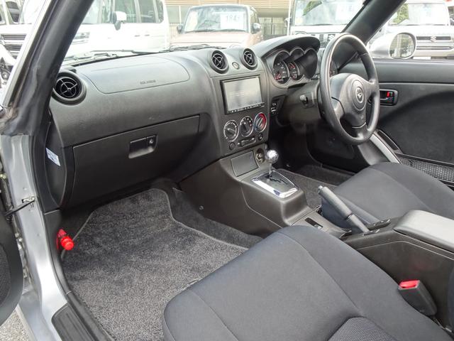 コペン アクティブトップ　ナビ　Ｂｌｕｅｔｏｏｔｈ　ＣＤ／ＤＶＤ　フルセグＴＶ　ＵＳＢ　ＥＴＣ　シートヒーター　フロントスポイラー　リヤウイング　ＨＩＤヘッドライト　キーレスエントリー（31枚目）