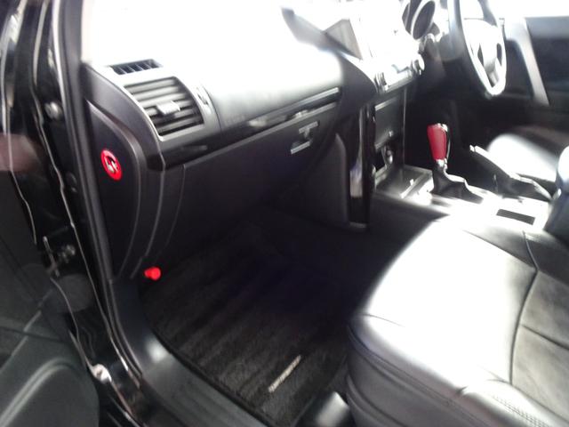 ランドクルーザープラド TX サンルーフ ナビ Bluetooth CD/DVD フルセグTV バックカメラ フロントカメラ ETC シートカバー クルーズコントロール LEDヘッドライト、LEDフォグランプ ルーフレール(37枚目)