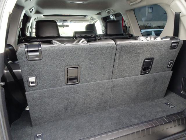 ランドクルーザープラド TX サンルーフ ナビ Bluetooth CD/DVD フルセグTV バックカメラ フロントカメラ ETC シートカバー クルーズコントロール LEDヘッドライト、LEDフォグランプ ルーフレール(45枚目)