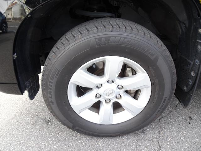 ランドクルーザープラド TX サンルーフ ナビ Bluetooth CD/DVD フルセグTV バックカメラ フロントカメラ ETC シートカバー クルーズコントロール LEDヘッドライト、LEDフォグランプ ルーフレール(55枚目)