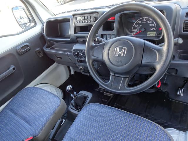 アクティトラック アタック 4WD ワンオーナー エアコン 作業灯 デフロック パワーウインドー パワステ エアバッグ ウルトラローギヤ ウルトラリバース(4枚目)