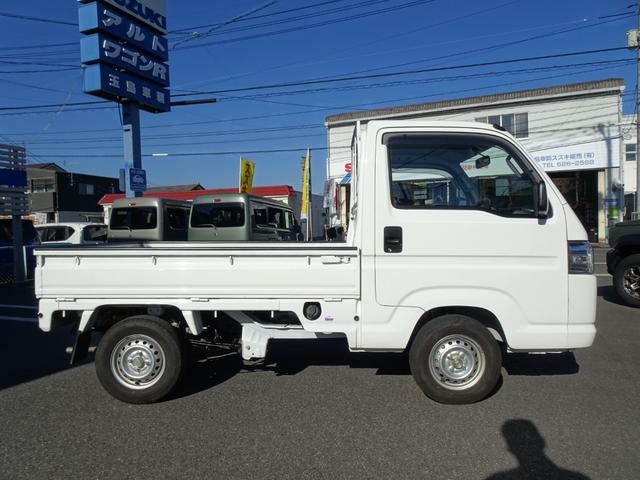 アクティトラック アタック 4WD ワンオーナー エアコン 作業灯 デフロック パワーウインドー パワステ エアバッグ ウルトラローギヤ ウルトラリバース(5枚目)