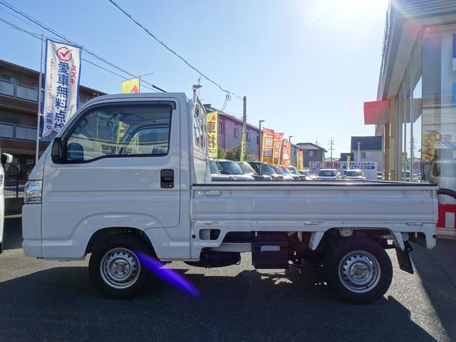 アクティトラック アタック 4WD ワンオーナー エアコン 作業灯 デフロック パワーウインドー パワステ エアバッグ ウルトラローギヤ ウルトラリバース(6枚目)