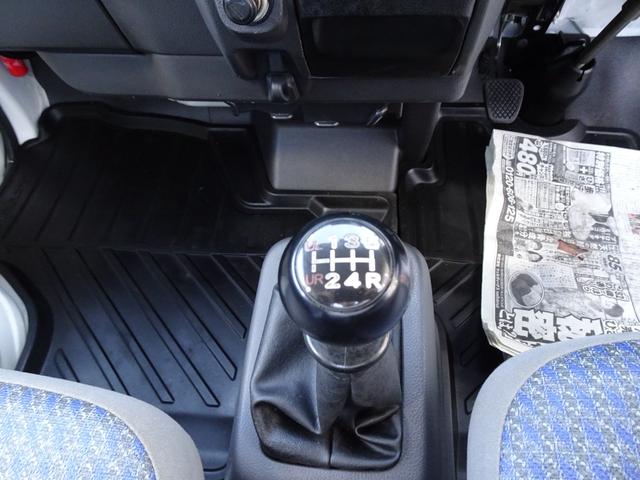 アクティトラック アタック 4WD ワンオーナー エアコン 作業灯 デフロック パワーウインドー パワステ エアバッグ ウルトラローギヤ ウルトラリバース(9枚目)