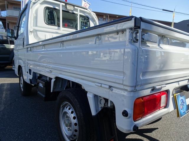 アクティトラック アタック 4WD ワンオーナー エアコン 作業灯 デフロック パワーウインドー パワステ エアバッグ ウルトラローギヤ ウルトラリバース(19枚目)