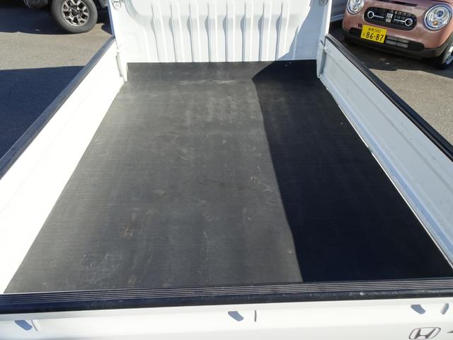 アクティトラック アタック 4WD ワンオーナー エアコン 作業灯 デフロック パワーウインドー パワステ エアバッグ ウルトラローギヤ ウルトラリバース(21枚目)