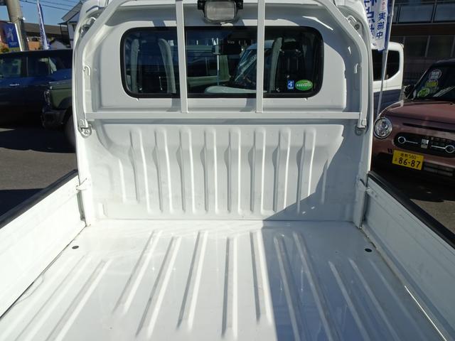 アクティトラック アタック 4WD ワンオーナー エアコン 作業灯 デフロック パワーウインドー パワステ エアバッグ ウルトラローギヤ ウルトラリバース(23枚目)