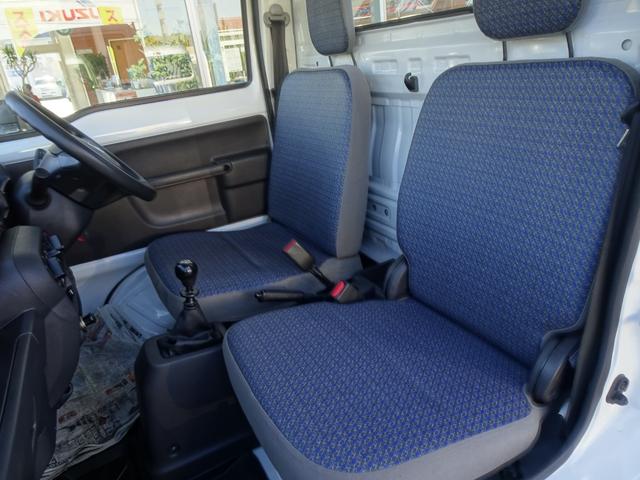 アクティトラック アタック 4WD ワンオーナー エアコン 作業灯 デフロック パワーウインドー パワステ エアバッグ ウルトラローギヤ ウルトラリバース(27枚目)